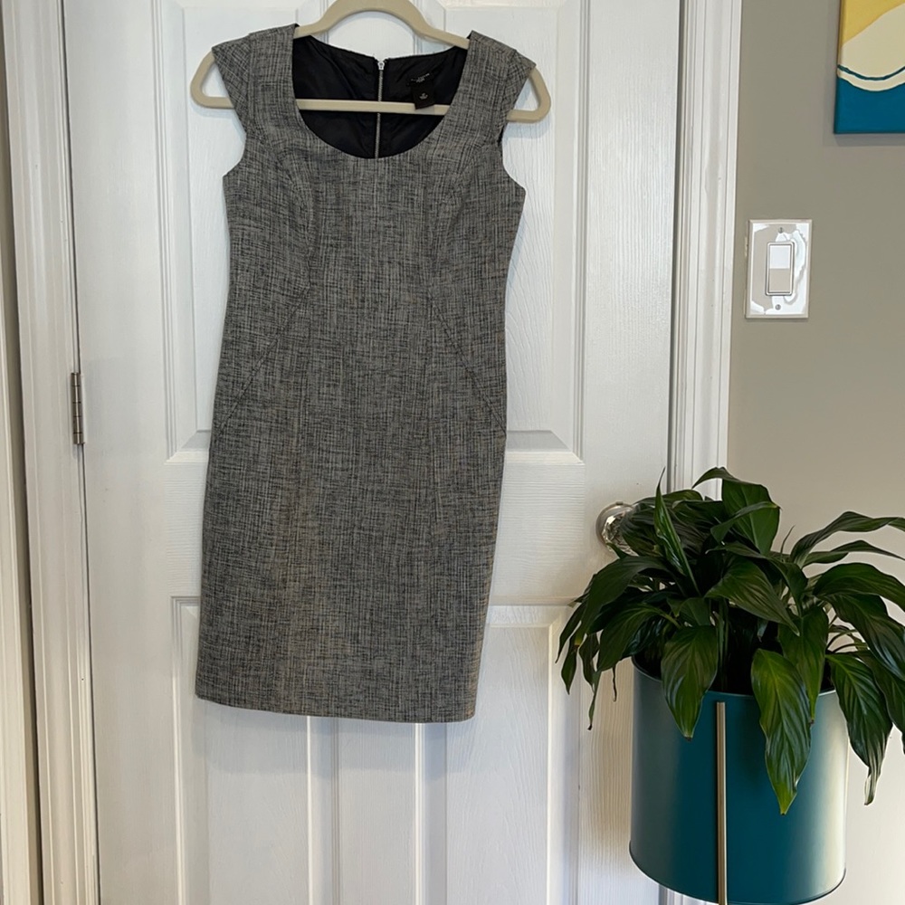 Suit dress